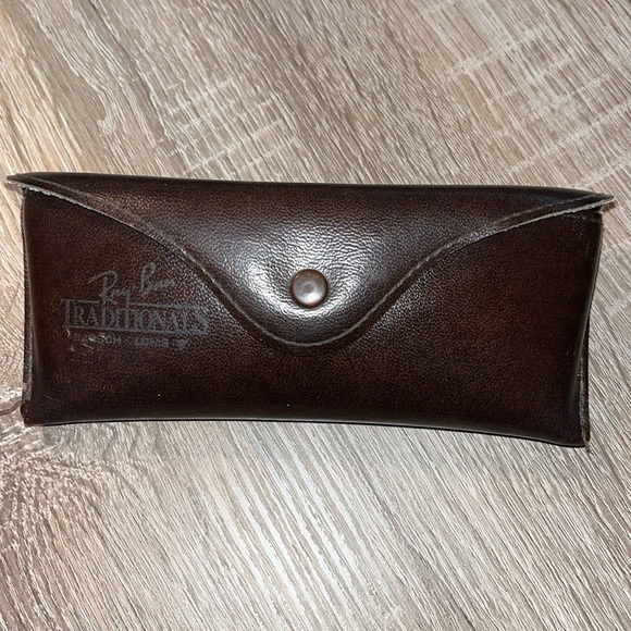 Ray Ban Traditionals Bausch and Lomb case - Picture 1 of 9